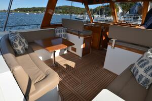 PASSION name reserved  49ft Grand Banks Yacht For Sale