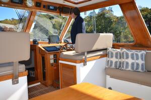 PASSION name reserved  49ft Grand Banks Yacht For Sale