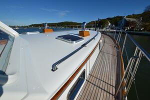 PASSION name reserved  49ft Grand Banks Yacht For Sale