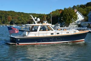 PASSION name reserved  49ft Grand Banks Yacht For Sale