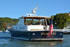 PASSION name reserved  49ft Grand Banks Yacht For Sale