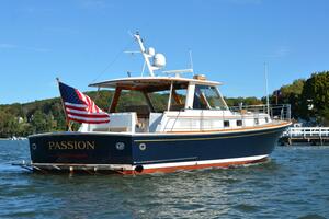 PASSION name reserved  49ft Grand Banks Yacht For Sale