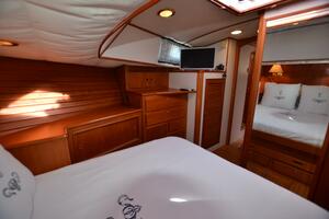 PASSION name reserved  49ft Grand Banks Yacht For Sale