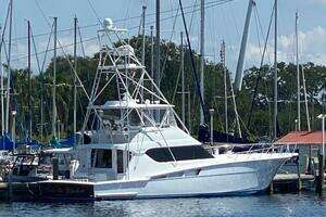 60-ft-Hatteras-2004-60 Convertible-St. Petersburg Florida United States yacht for sale