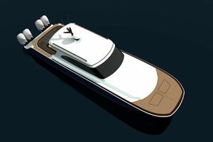 43ft Front Runner Yacht For Sale