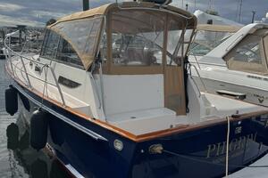 PILGRIM  34ft Legacy Yachts Yacht For Sale