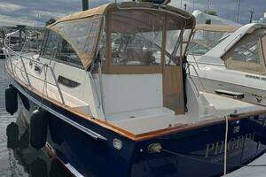 PILGRIM  34ft Legacy Yachts Yacht For Sale