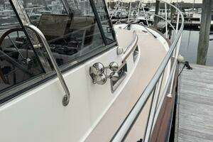 PILGRIM  34ft Legacy Yachts Yacht For Sale