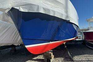 2001 Legacy Yachts Express thumbnail 57