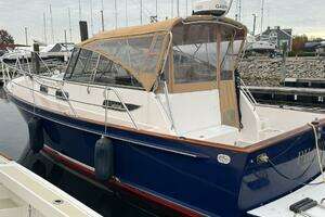 PILGRIM  34ft Legacy Yachts Yacht For Sale