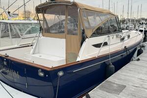 PILGRIM  34ft Legacy Yachts Yacht For Sale