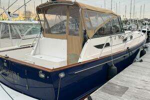PILGRIM  34ft Legacy Yachts Yacht For Sale