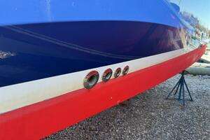 2001 Legacy Yachts Express thumbnail 56