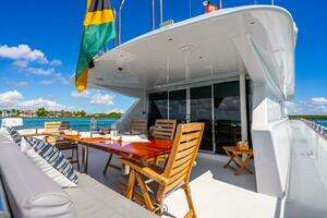1991 Maiora Raised Pilothouse thumbnail 5