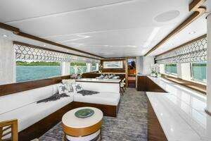 1991 Maiora Raised Pilothouse thumbnail 7