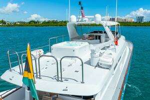 1991 Maiora Raised Pilothouse thumbnail 27