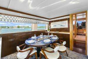 1991 Maiora Raised Pilothouse thumbnail 8