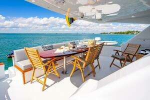 1991 Maiora Raised Pilothouse thumbnail 4