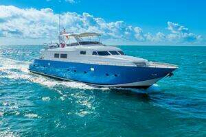 1991 Maiora Raised Pilothouse thumbnail 28