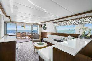 1991 Maiora Raised Pilothouse thumbnail 6