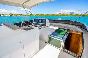 1991 Maiora Raised Pilothouse thumbnail 22