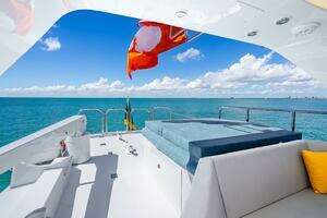 1991 Maiora Raised Pilothouse thumbnail 26
