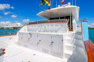 1991 Maiora Raised Pilothouse thumbnail 3