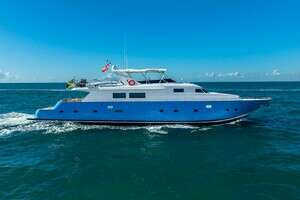1991 Maiora Raised Pilothouse thumbnail 1