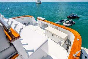 1991 Maiora Raised Pilothouse thumbnail 2