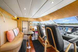 1991 Maiora Raised Pilothouse thumbnail 11