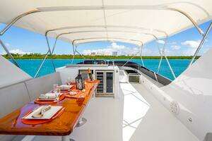 1991 Maiora Raised Pilothouse thumbnail 24