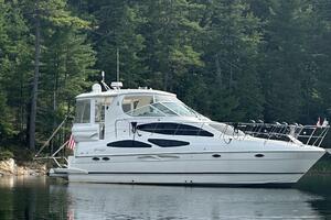Unsubscribed 40ft Cruisers Yachts Yacht For Sale