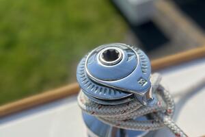 Why Not 28ft Alerion Yacht For Sale