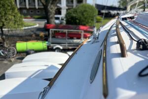 Why Not 28ft Alerion Yacht For Sale
