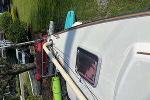 Why Not 28ft Alerion Yacht For Sale