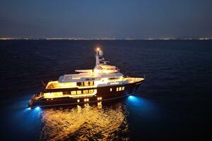 120FT (36.58M) RMK MARINE