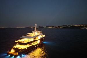 120FT (36.58M) RMK MARINE