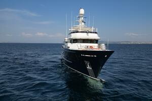 120FT (36.58M) RMK MARINE yacht for sale