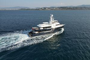 120FT (36.58M) RMK MARINE