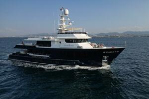 120FT (36.58M) RMK MARINE