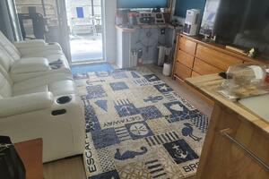 44ft Hilburn Yacht For Sale