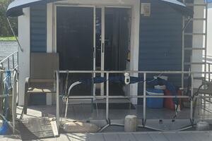 44ft Hilburn Yacht For Sale