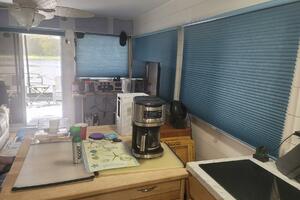 44ft Hilburn Yacht For Sale