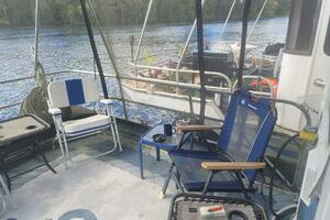 44ft Hilburn Yacht For Sale