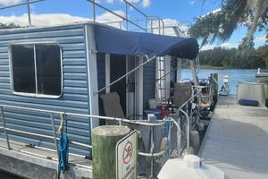 44ft Hilburn Yacht For Sale