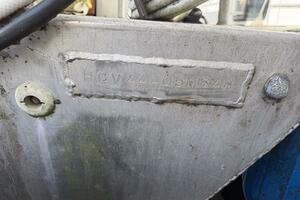 44ft Hilburn Yacht For Sale