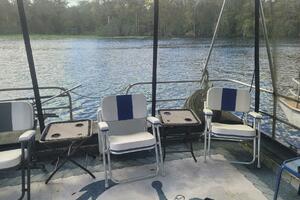 44ft Hilburn Yacht For Sale