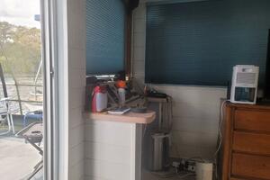 44ft Hilburn Yacht For Sale