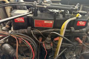 44ft Hilburn Yacht For Sale