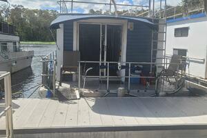 44ft Hilburn Yacht For Sale